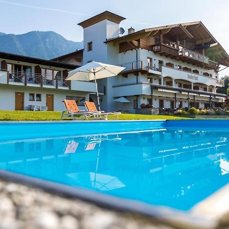 Hotel Huberhof Innsbruck Ngoại thất bức ảnh