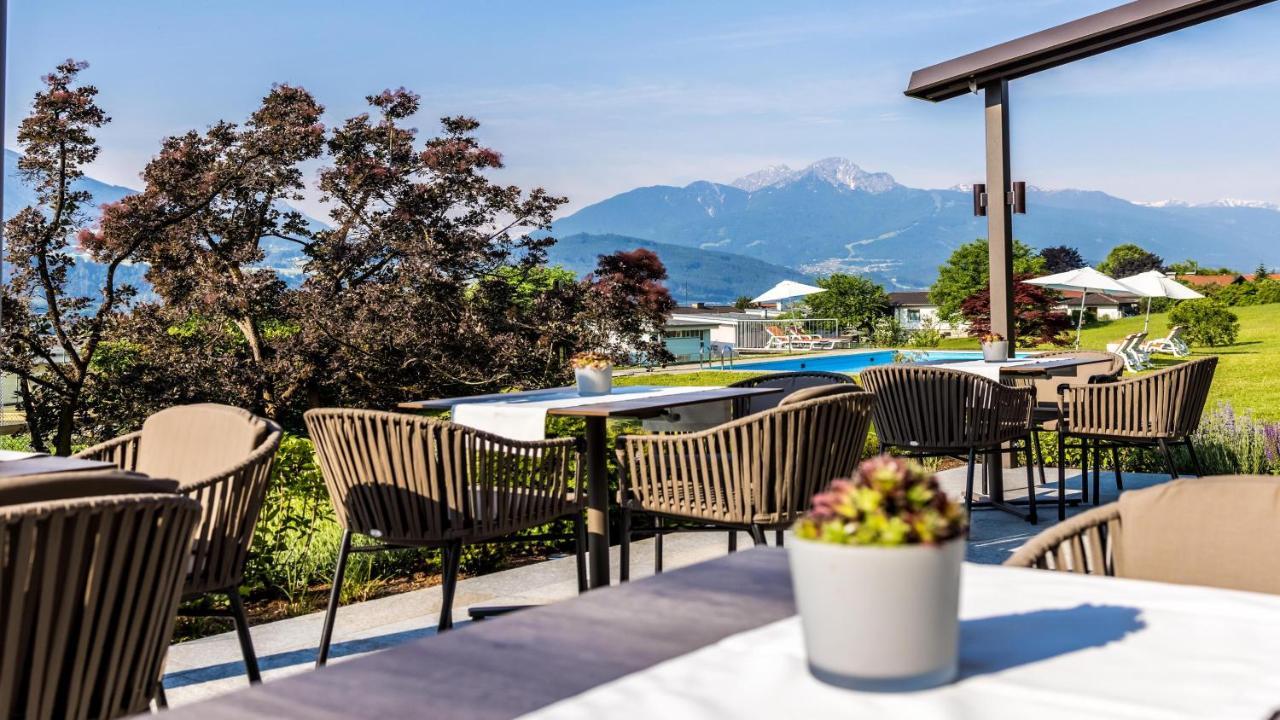 Hotel Huberhof Innsbruck Ngoại thất bức ảnh