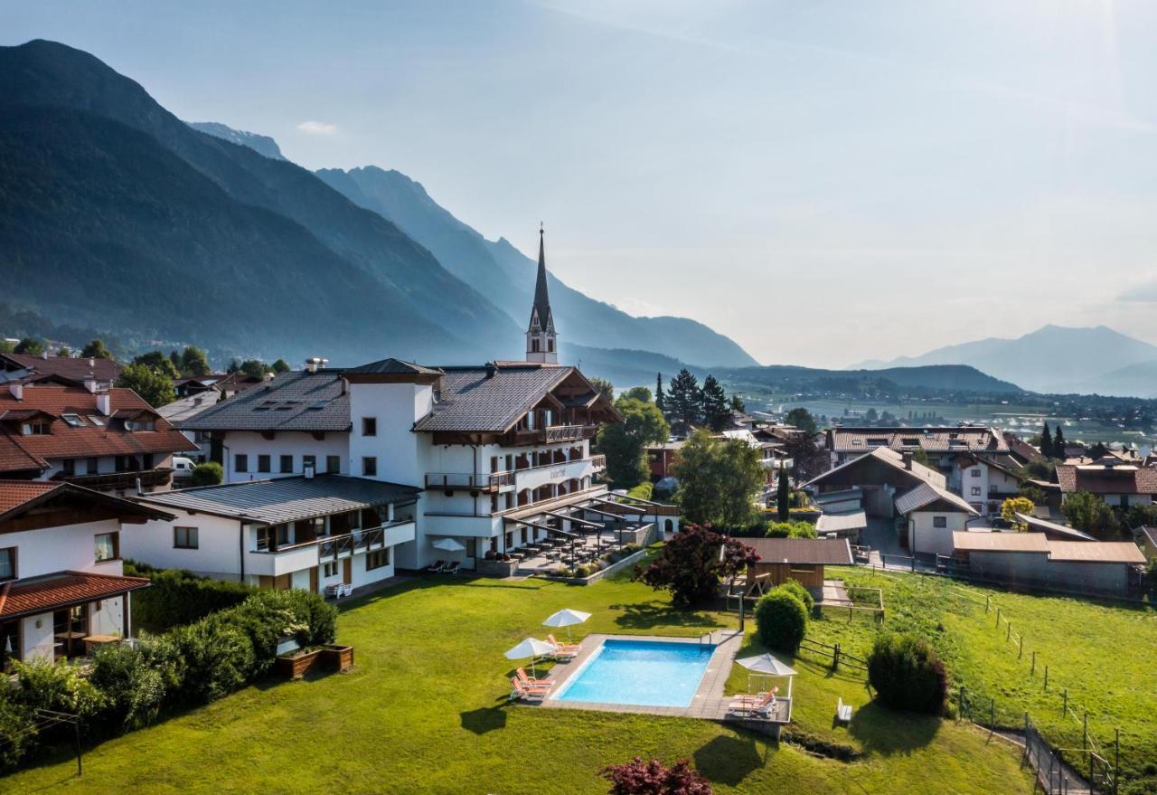 Hotel Huberhof Innsbruck Ngoại thất bức ảnh