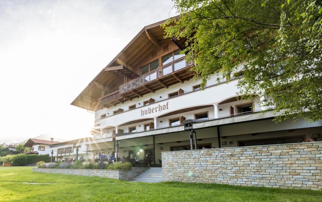 Hotel Huberhof Innsbruck Ngoại thất bức ảnh