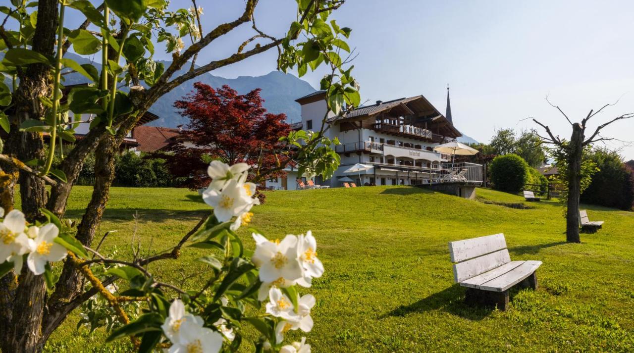 Hotel Huberhof Innsbruck Ngoại thất bức ảnh