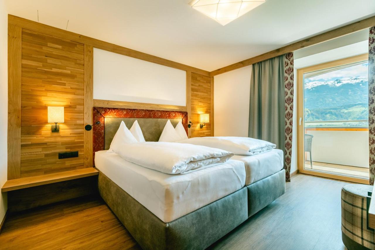 Hotel Huberhof Innsbruck Ngoại thất bức ảnh