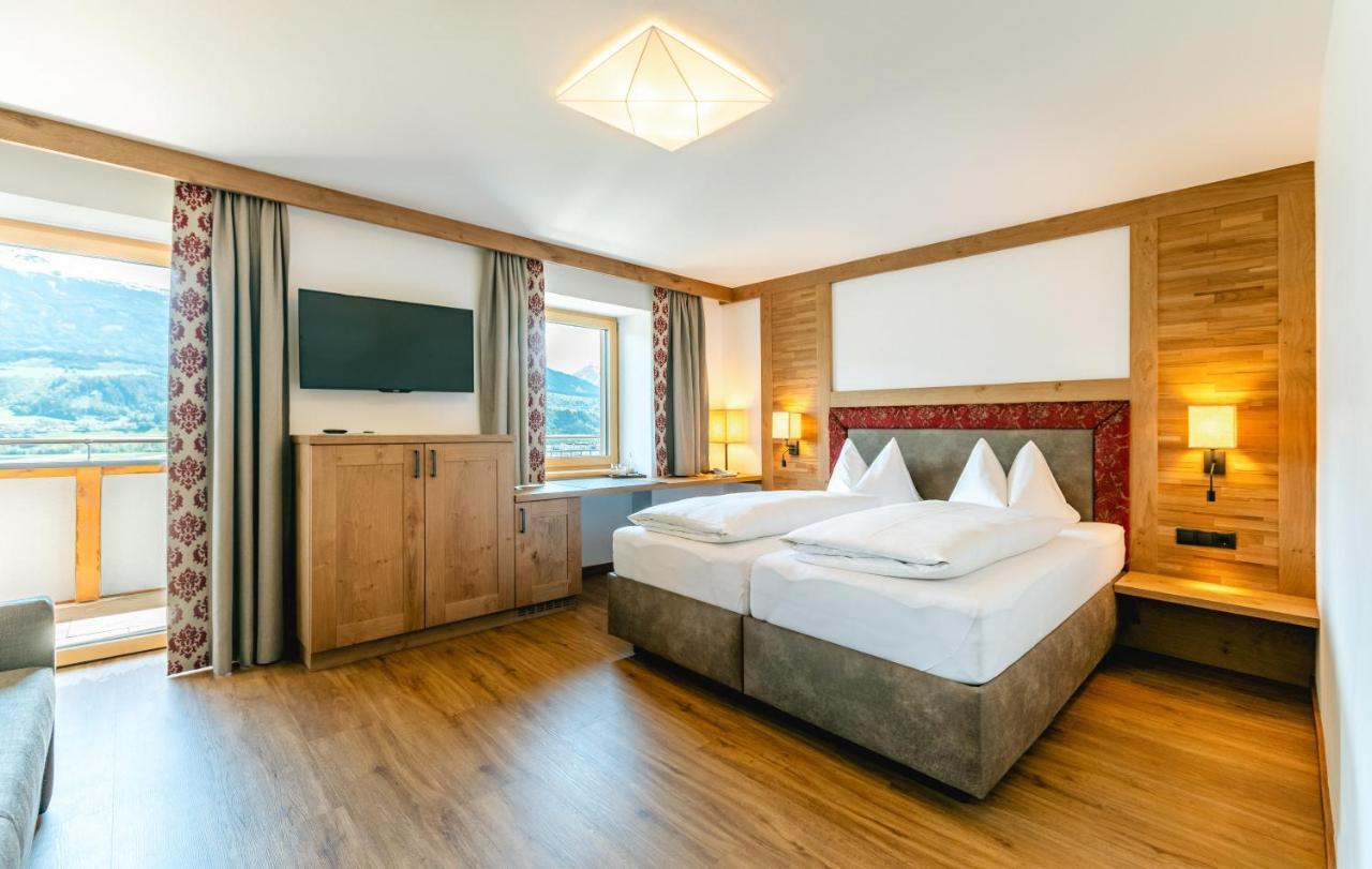 Hotel Huberhof Innsbruck Ngoại thất bức ảnh