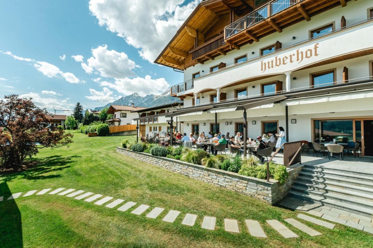 Hotel Huberhof Innsbruck Ngoại thất bức ảnh