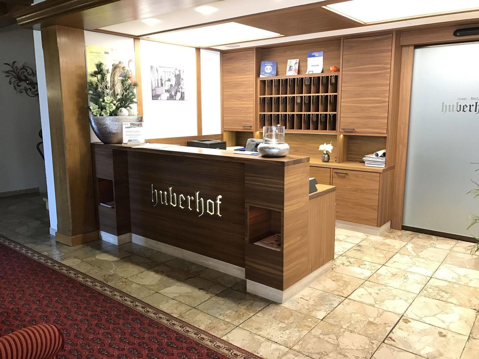 Hotel Huberhof Innsbruck Ngoại thất bức ảnh