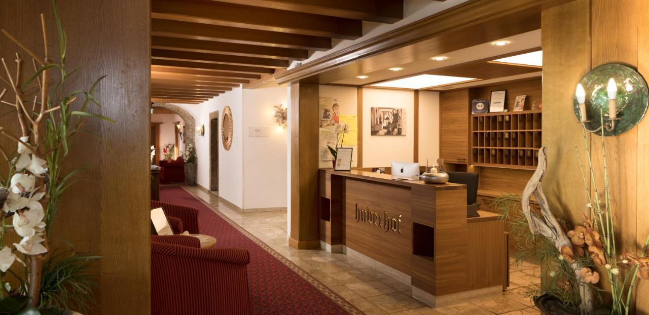 Hotel Huberhof Innsbruck Ngoại thất bức ảnh